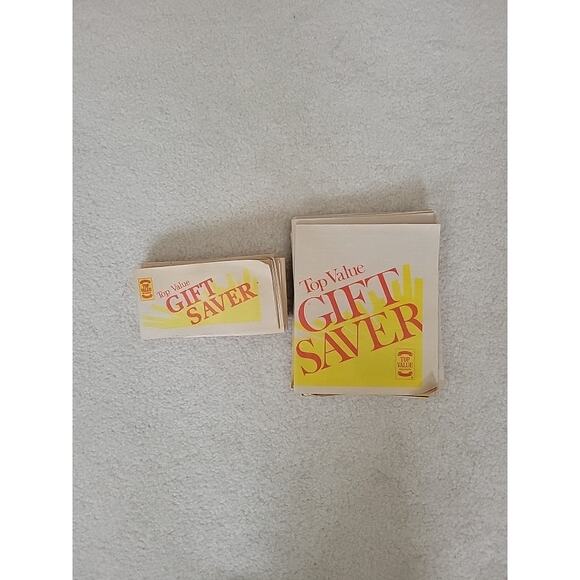 Vintage Nostalgic Top Value/S& H Green Stamps Saver Books/Stamps Collection - Picture 9 of 9